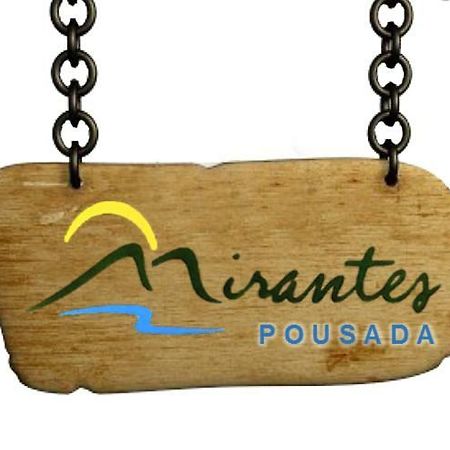 Pousada Mirantes Do Sincora Mucuge Ngoại thất bức ảnh