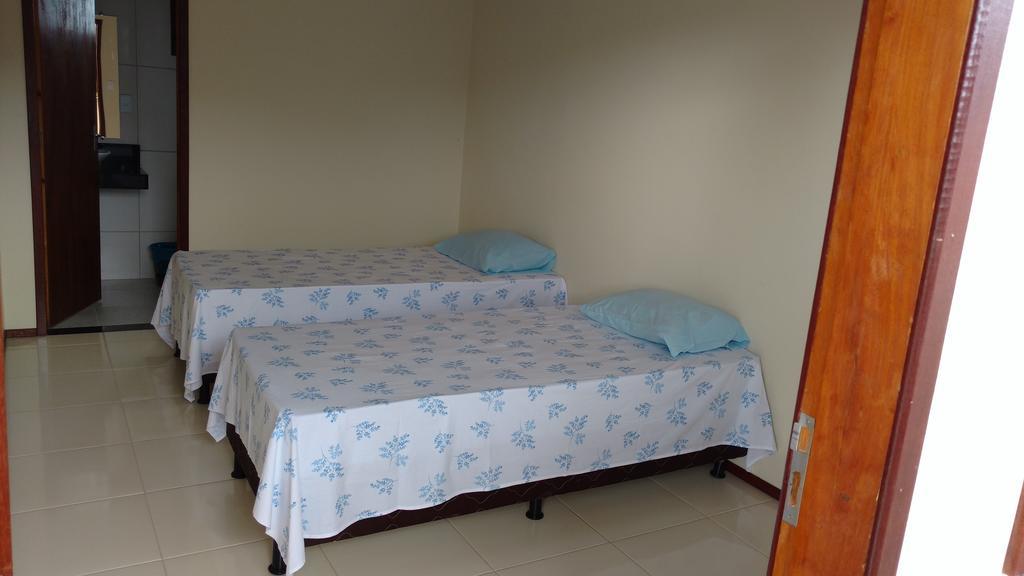 Pousada Mirantes Do Sincora Mucuge Ngoại thất bức ảnh