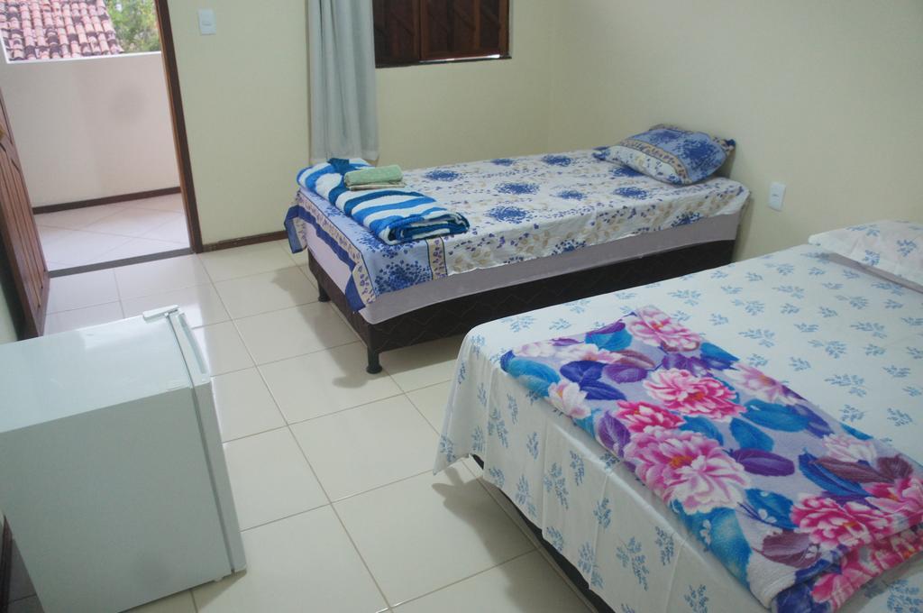 Pousada Mirantes Do Sincora Mucuge Ngoại thất bức ảnh
