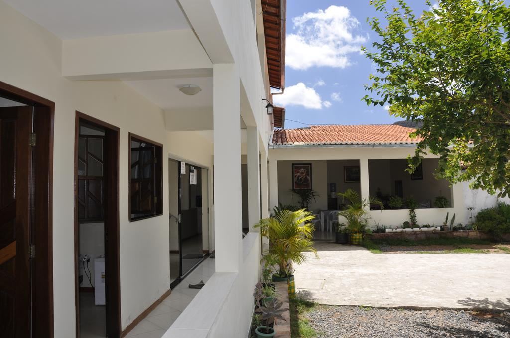 Pousada Mirantes Do Sincora Mucuge Ngoại thất bức ảnh