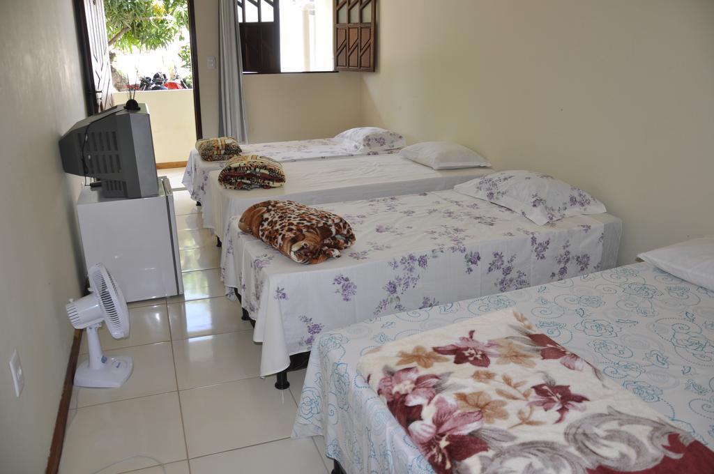 Pousada Mirantes Do Sincora Mucuge Ngoại thất bức ảnh